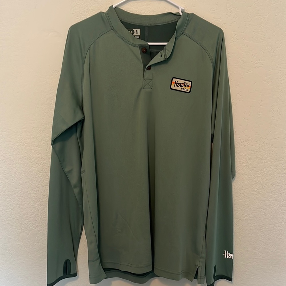 Howler Bros Henley Shirt